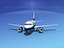 Airbus A319 JAB Airlines