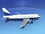 Airbus A319 JAB Airlines