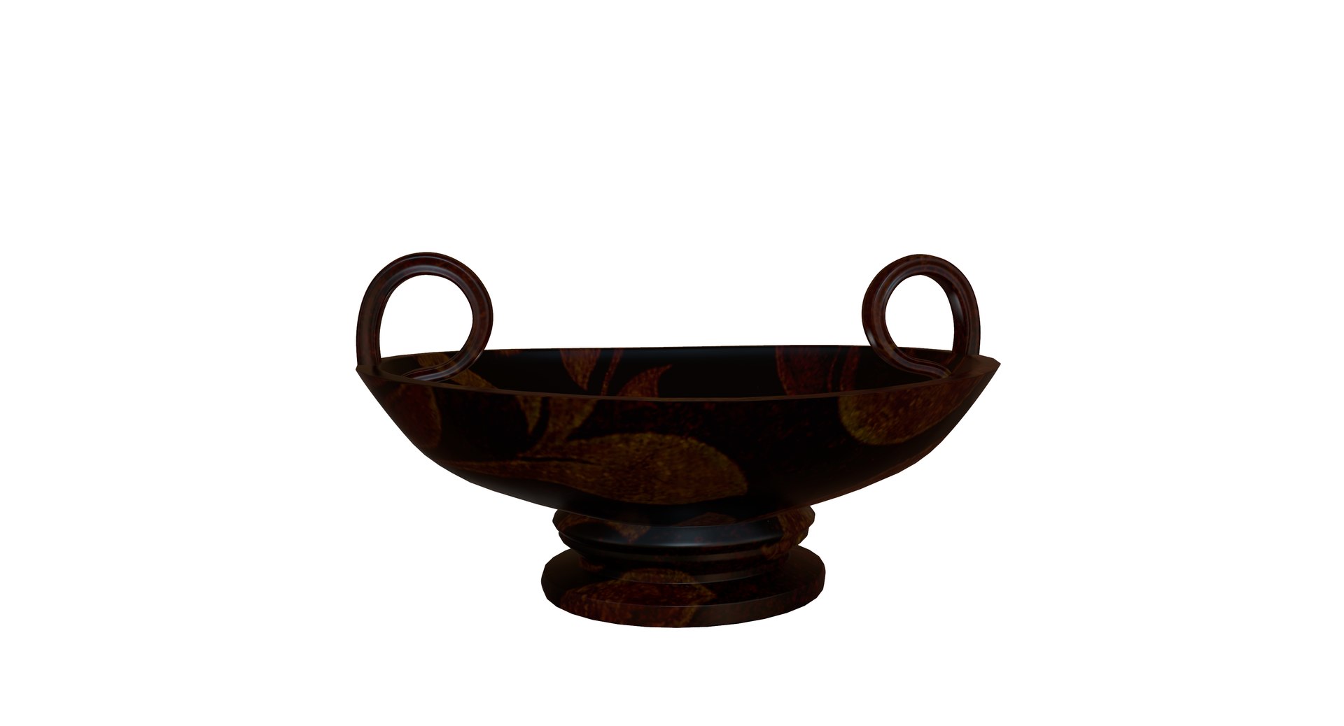 3d Pottery Model