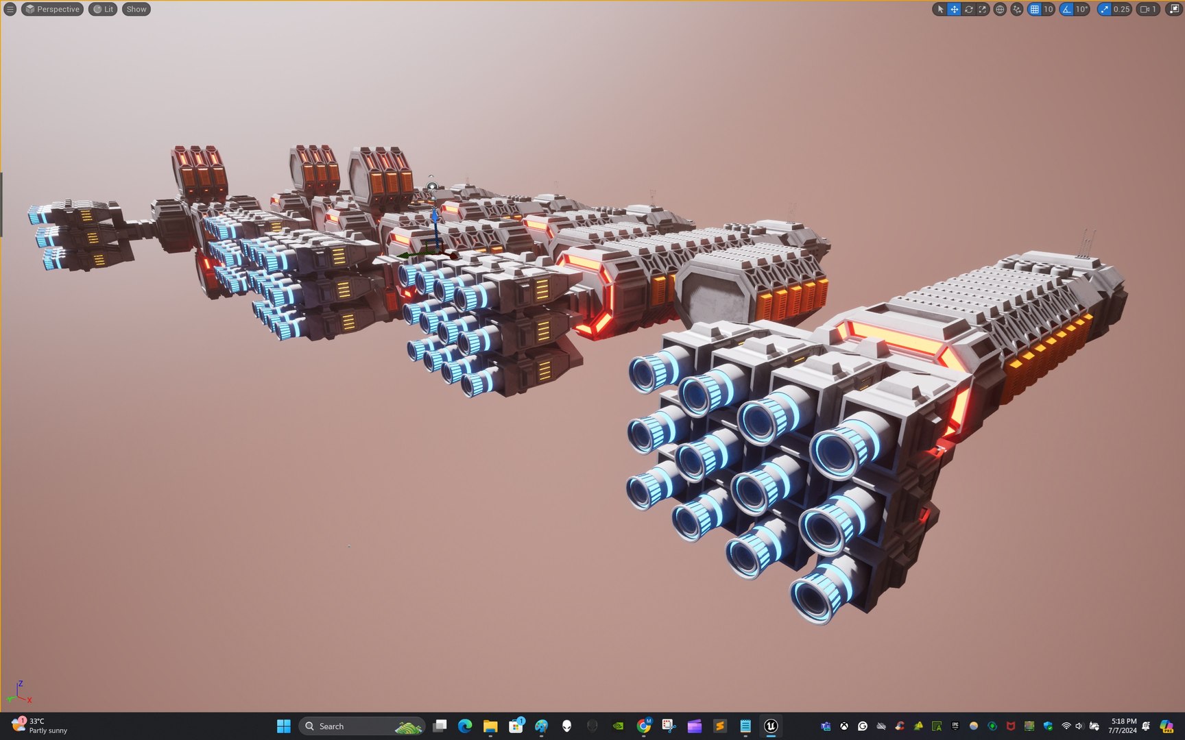 3D model Modular Space Ship One https://p.turbosquid.com/ts-thumb/ED/PkQUg8/HB/spaceshiponepack26/jpg/1751506052/1920x1080/fit_q87/4e1f9ed38c6a825ec7f0a40e746cda29ccccf2c8/spaceshiponepack26.jpg