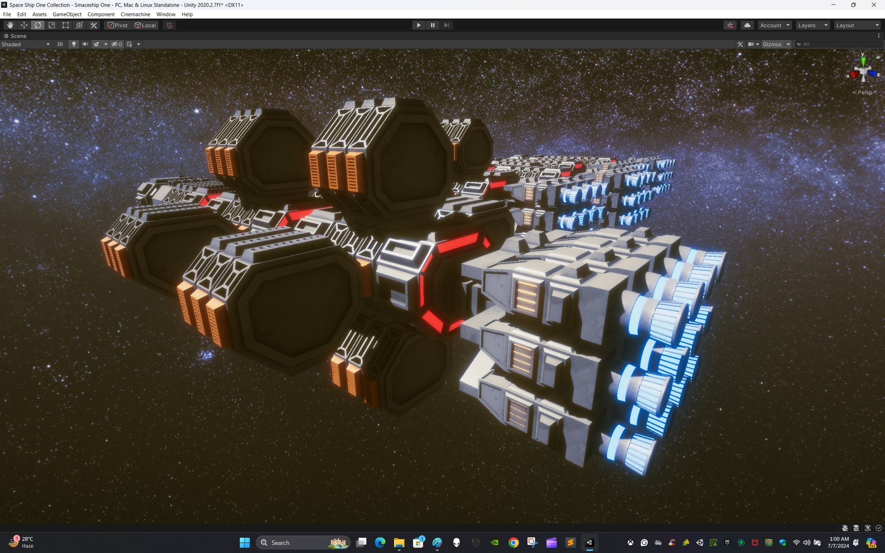 3D model Modular Space Ship One https://p.turbosquid.com/ts-thumb/ED/PkQUg8/Vx/spaceshiponepack18/jpg/1751506042/1920x1080/fit_q87/6b204896aaaa93d953c38a70f72294cad8e6d479/spaceshiponepack18.jpg