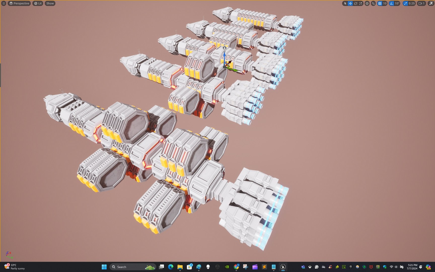 3D model Modular Space Ship One https://p.turbosquid.com/ts-thumb/ED/PkQUg8/qi/spaceshiponepack29/jpg/1751506057/1920x1080/fit_q87/319a462d3f389a02798beada9b6113650230bdcc/spaceshiponepack29.jpg