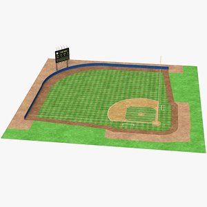 Baseball Field