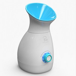 3D Pure Facial Steaming Device