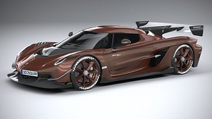 Koenigsegg Sadairs Spear 2026 model