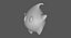 Co-Star Luma Orange Galaxy Super Mario Assets