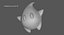 Co-Star Luma Orange Galaxy Super Mario Assets