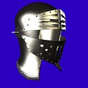 3d max knight helm