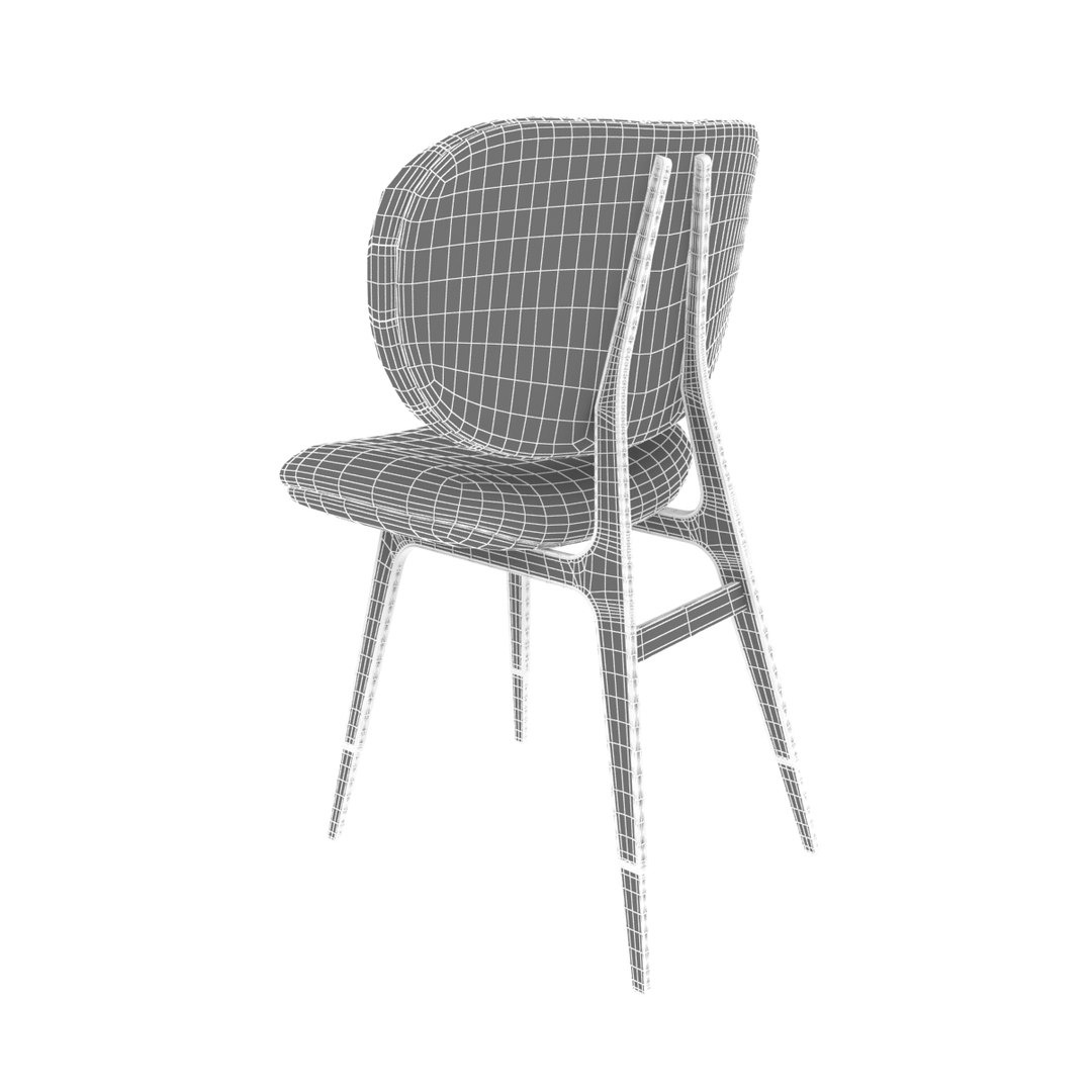 3D chair legs beige - TurboSquid 1416979