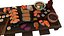 3D Japanese Sushi Table 3D Model  Traditional Sushi Meal Food Scene