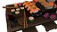 3D Japanese Sushi Table 3D Model  Traditional Sushi Meal Food Scene