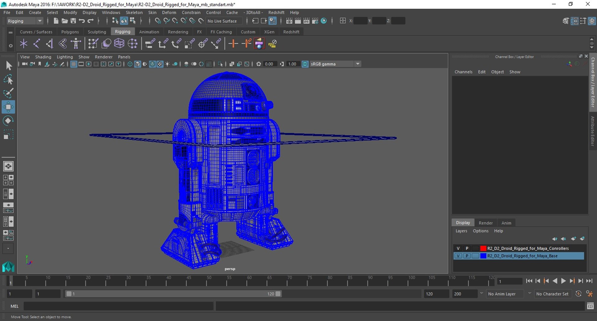 3D R2-D2 Droid Rigged for Maya https://p.turbosquid.com/ts-thumb/ED/aVL9ce/Jw/r2d2droidriggedformayamb3dmodel036/jpg/1720395112/1920x1080/fit_q87/faba80cc7d0711ff2bcafb08ca69c44ce6cda925/r2d2droidriggedformayamb3dmodel036.jpg