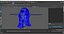 3D R2-D2 Droid Rigged for Maya
