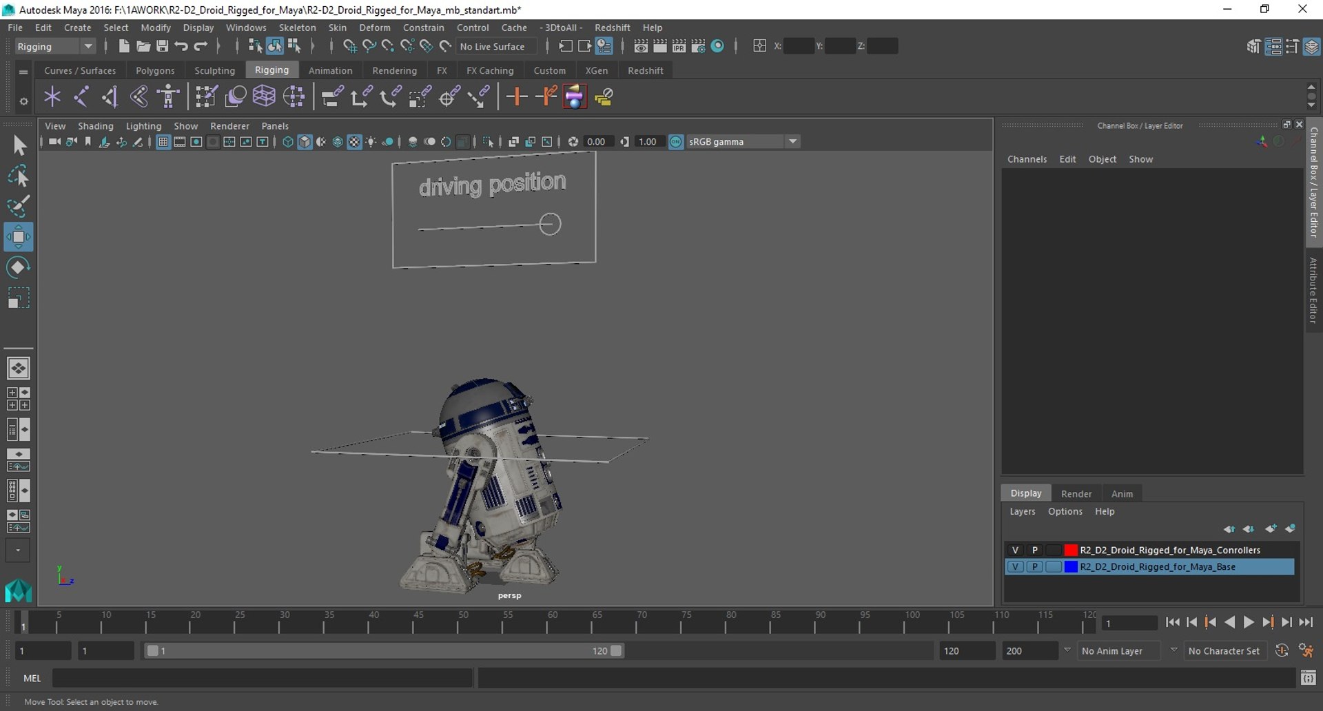 3D R2-D2 Droid Rigged for Maya https://p.turbosquid.com/ts-thumb/ED/aVL9ce/mQ/r2d2droidriggedformayamb3dmodel037/jpg/1720395117/1920x1080/fit_q87/626c2b3966f5cfcb7da34085f89b996fbc85e082/r2d2droidriggedformayamb3dmodel037.jpg