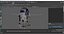 3D R2-D2 Droid Rigged for Maya