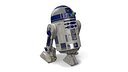 R2-D2 Droid Rigged for Maya