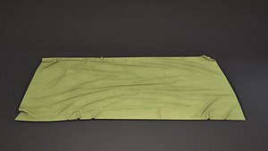 3D carpet rug fabric