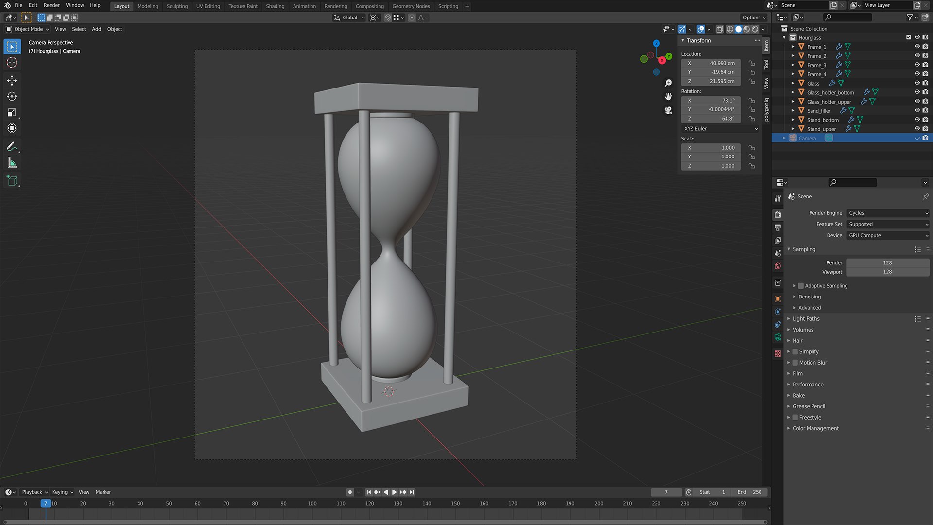 3D Marble Hourglass model https://p.turbosquid.com/ts-thumb/ED/dcRKuL/9O/b1/png/1642182842/1920x1080/fit_q87/ae45b33496355e26aded8bc6bd9af7e3d4b803d7/b1.jpg