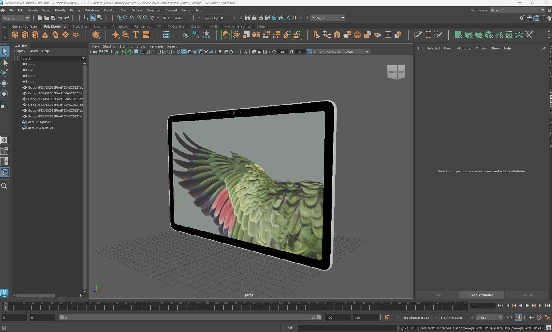 Google Pixel Tablet Hazel 3D model https://p.turbosquid.com/ts-thumb/ED/gj0OC3/DX/hmaya/jpg/1684770858/1920x1080/fit_q87/d5d03c9ae74ecf58a861d5ab6d33f481c3445731/hmaya.jpg