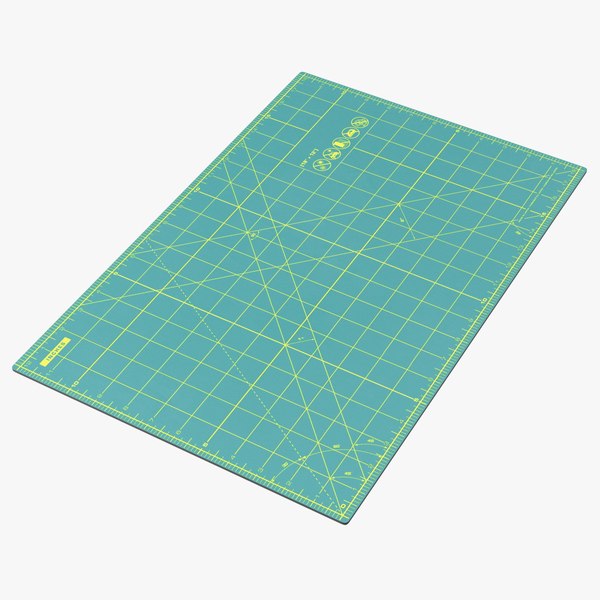 3D Self Healing Sewing Mat