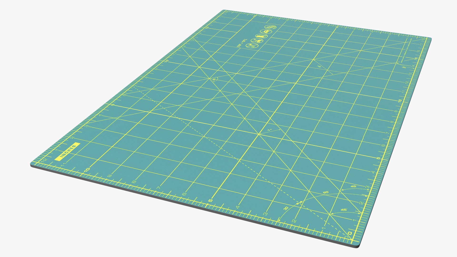 3D Self Healing Sewing Mat - TurboSquid 2188763