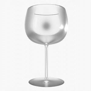 wine glass model