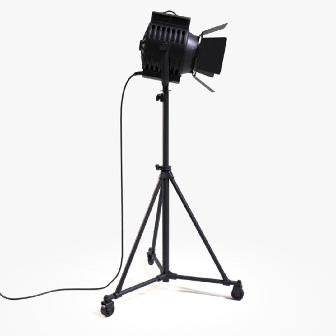 C4d Spot Light Vintage