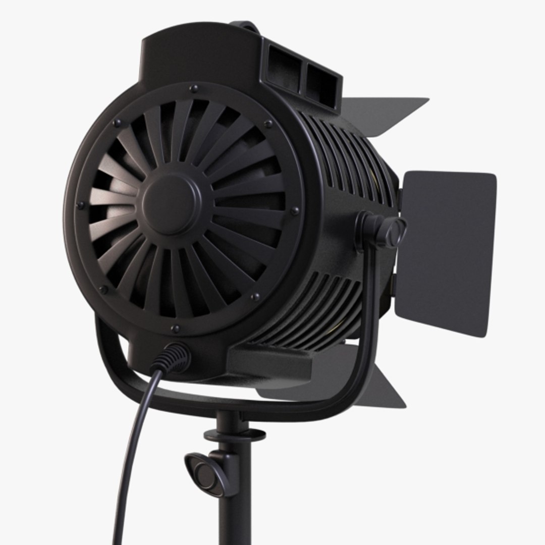 C4d Spot Light Vintage