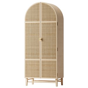 Modern scandi wardrobe