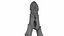 Diagonal Pliers 3D model