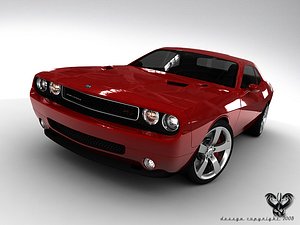 Dodge Challenger RT 2009