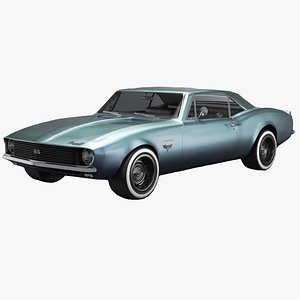 CHEVROLET CAMARO 1967 max
