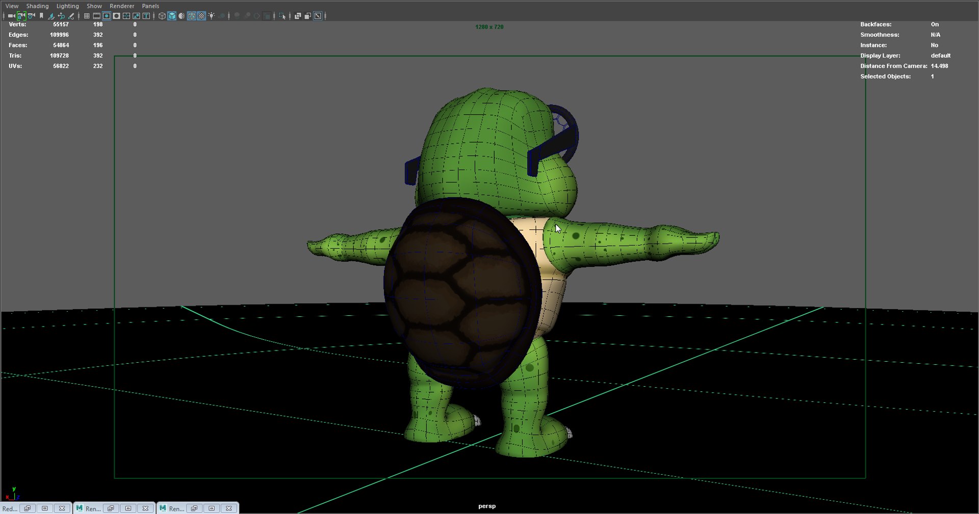 Rig 2017 3D - TurboSquid 1485972