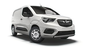 vauxhall l1 combo sportive 3D model