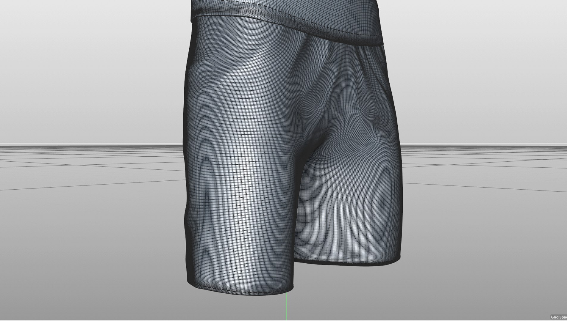 Soccer uniform 3D model - TurboSquid 1395626