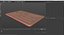 Silicone Suture Practice Pad