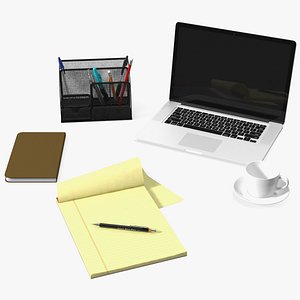 Computer Workplace Set