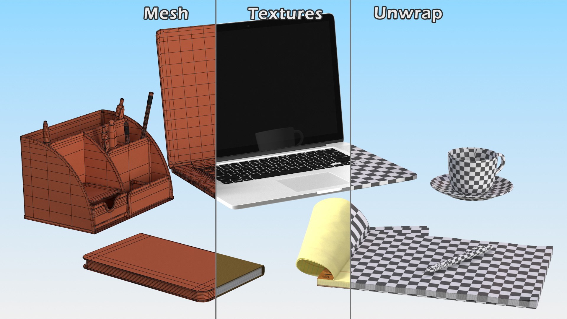 3D Computer Workplace Set https://p.turbosquid.com/ts-thumb/ED/xn0PoM/yN/computerworkplacesetvray3dmodel032/jpg/1637609661/1920x1080/fit_q87/ef2339c9189e88bce8fb0383c7584f0386c351db/computerworkplacesetvray3dmodel032.jpg