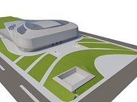 Baku Congress Hall