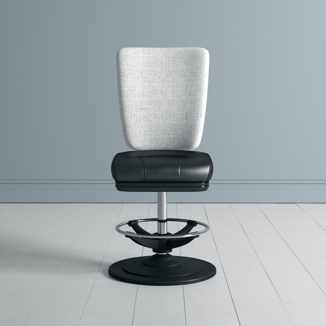 Neptune Chair 3D Model - TurboSquid 1655005