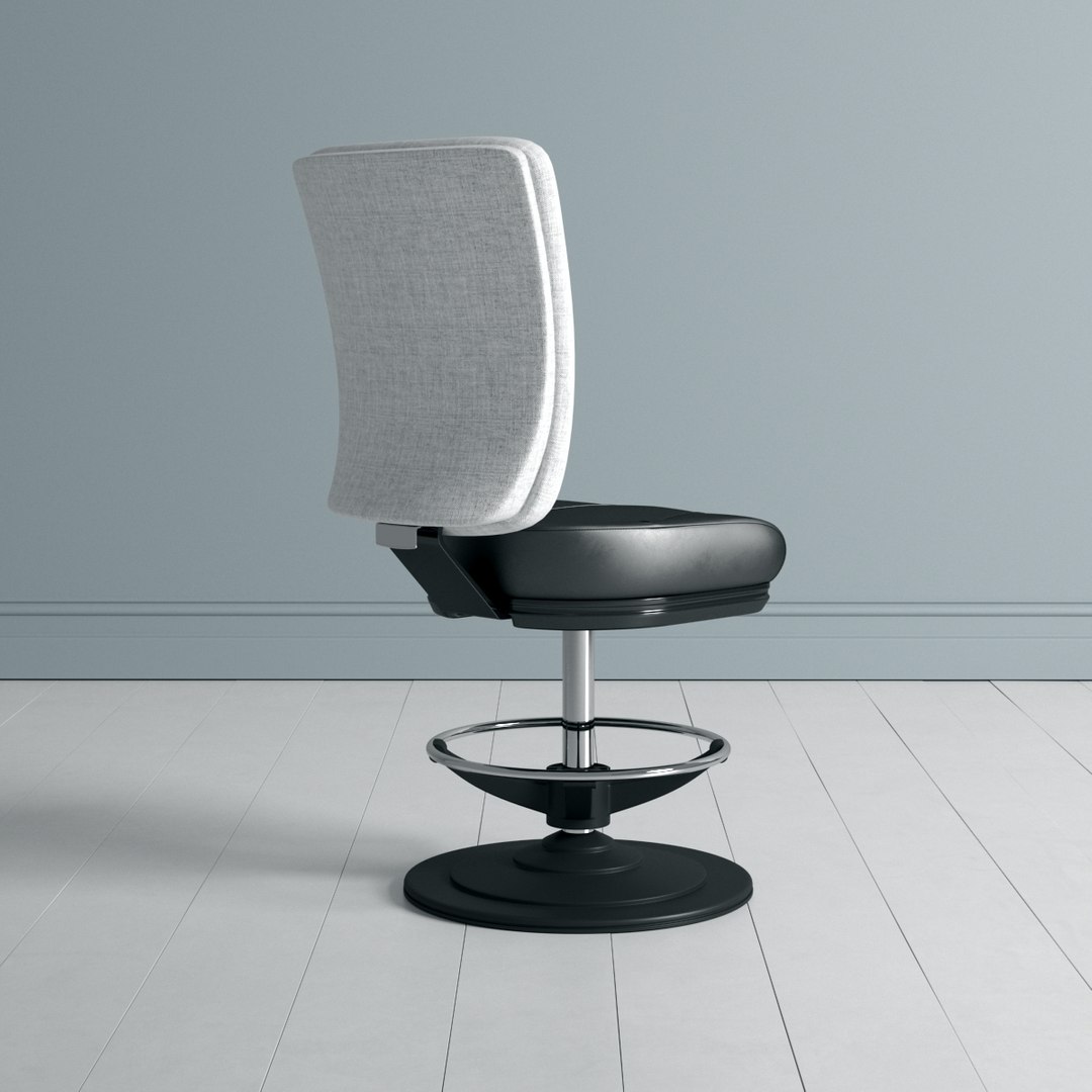 Neptune Chair 3D Model - TurboSquid 1655005