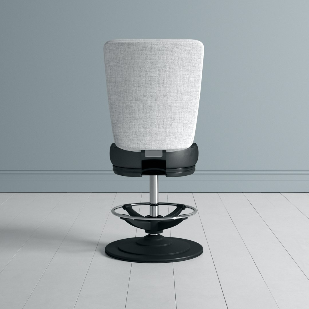 Neptune Chair 3D Model - TurboSquid 1655005