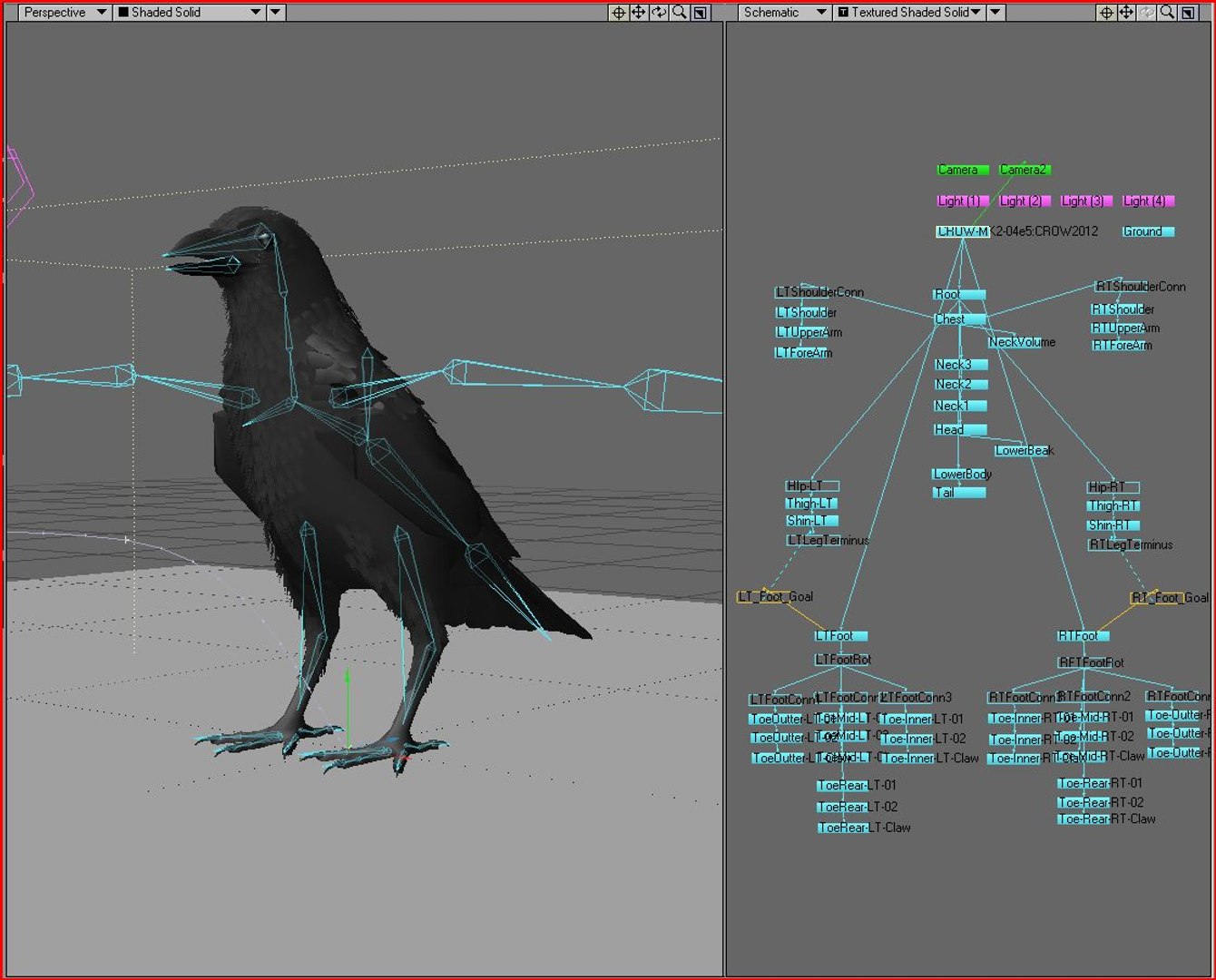 crow rigged lightwave 3d model https://p.turbosquid.com/ts-thumb/EE/3pkjLr/91r62t1D/crowboneslw/jpg/1326935378/1920x1080/fit_q87/fd055377a68feda6a6ac70e75e14f9c30a339322/crowboneslw.jpg