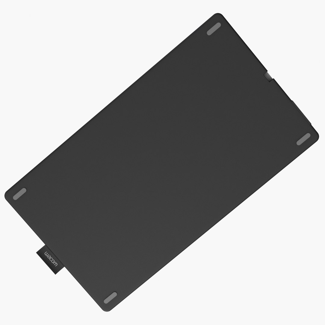 3d 3ds wacom bamboo create pen