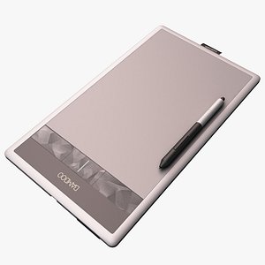3d 3ds wacom bamboo create pen