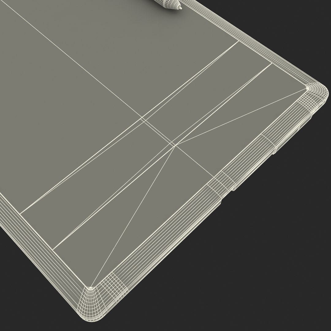 3d 3ds wacom bamboo create pen