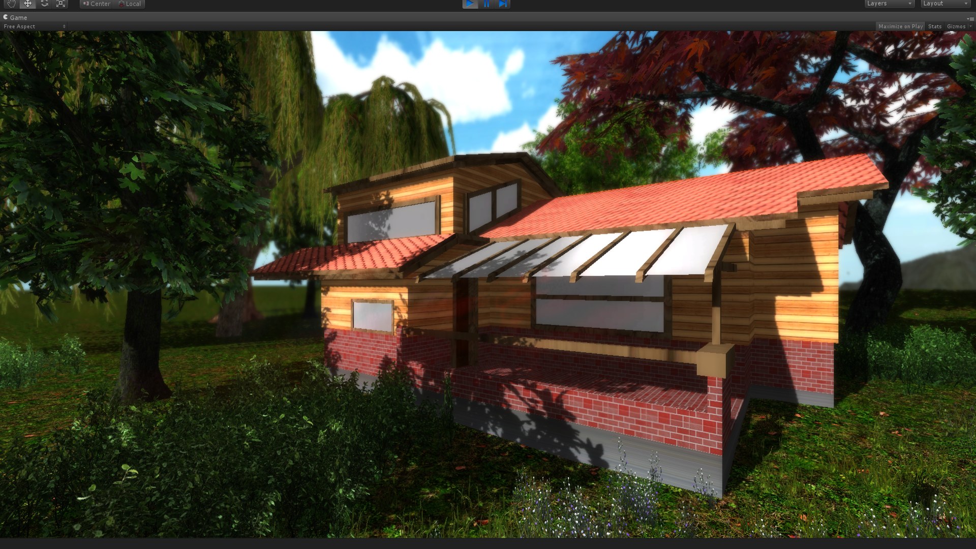 3d Home House