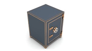 steel safe model