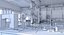 School with Interiors