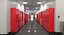 School with Interiors